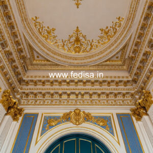 European Classic Ceiling Modern Pop Plus Minus Design 2026 No-115