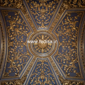 European Classic Ceiling Best Pop Design For Hall No-117