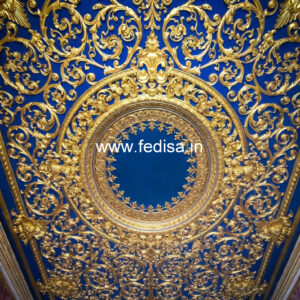 European Classic Ceiling Ceiling Design For Hall 2026 No-122