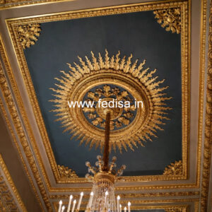 European Classic Ceiling Modern False Ceiling Design No-124