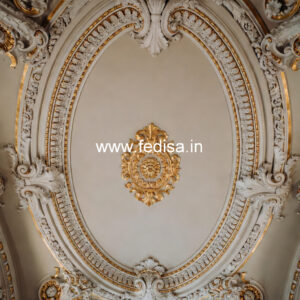 European Classic Ceiling False Ceiling For Hall No-125