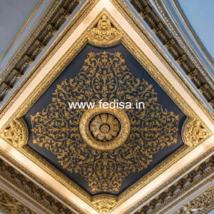 European Classic Ceiling Ceiling Border Design No-136