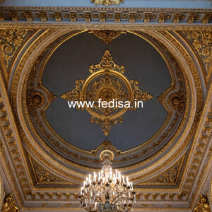 European Classic Ceiling Pop Design For Hall 2026 No-142