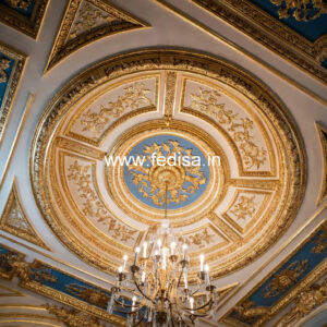 European Classic Ceiling Floor Ceiling Design No-152
