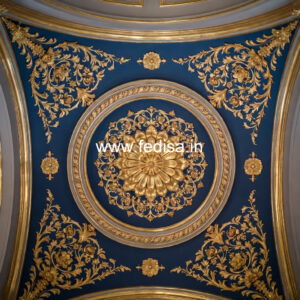 European Classic Ceiling Modern Pop Plus Minus Design 2026 No-154