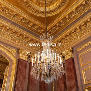 European Classic Ceiling Cement Ceiling Design No-160