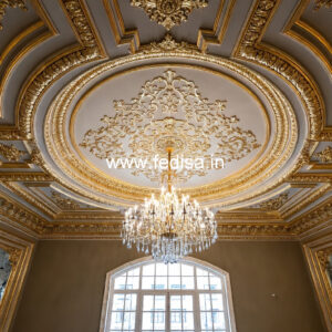 European Classic Ceiling Fall Ceiling Ka Design No-168