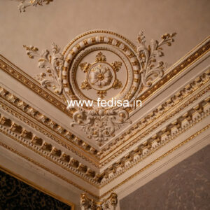 European Classic Ceiling Cove Light Ceiling Design No-184