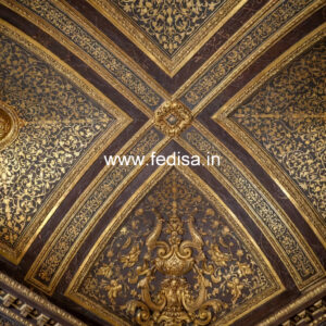 European Classic Ceiling Ceiling Beam Ideas No-187