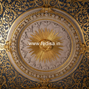 European Classic Ceiling Fiber Ceiling Design No-203