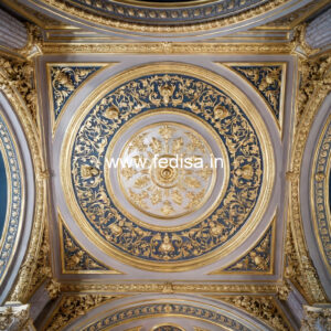 European Classic Ceiling Shop Ceiling Design No-205