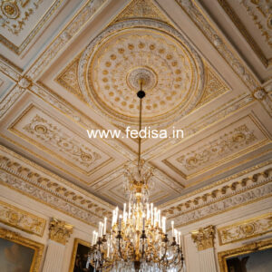 European Classic Ceiling Plywood Ceiling Design No-207