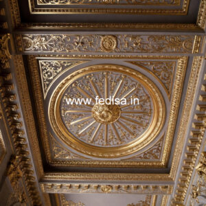 European Classic Ceiling Beautiful Ceiling Designs No-211