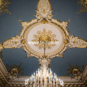 European Classic Ceiling Pal Ceiling Design No-212