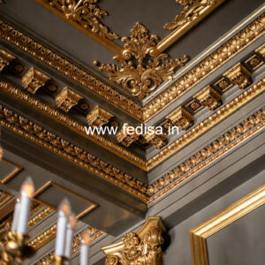 European Classic Ceiling Porch Ceiling Design No-213