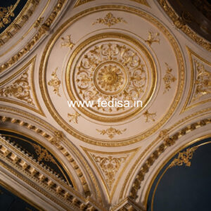 European Classic Ceiling Pop Design For Hall 2026 No-227