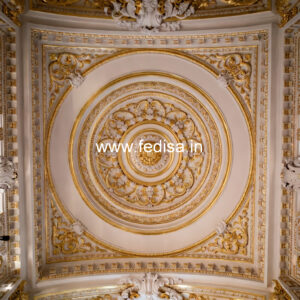 European Classic Ceiling Best False Ceiling Design For Hall No-229
