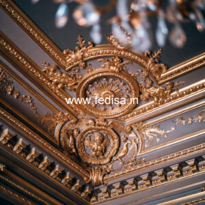 European Classic Ceiling Plastic Ceiling Design No-235