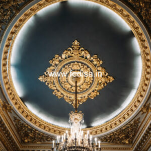 European Classic Ceiling High Ceiling Design No-239