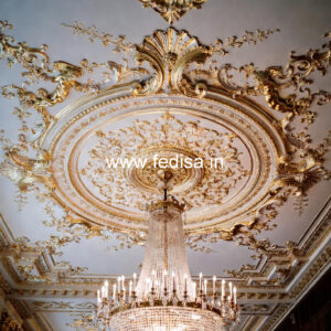 European Classic Ceiling Simple Ceiling Design For Small House No-240