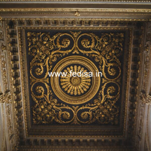 European Classic Ceiling Simple Fall Ceiling Design No-241