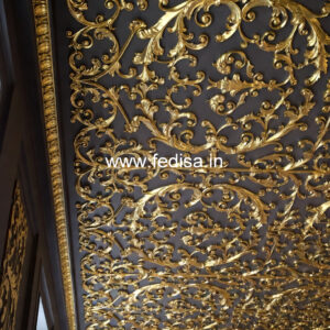 European Classic Ceiling Pop Designing No-242