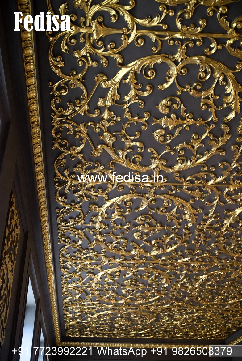 European Classic Ceiling Pop Designing No-242