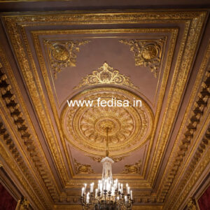 European Classic Ceiling Decorative Ceiling Beams Ideas No-244