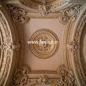European Classic Ceiling Latest Pop Design 2026 No-248