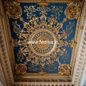 European Classic Ceiling Pop Cornice Design No-258