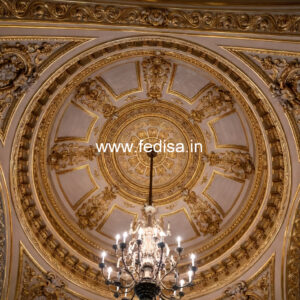 European Classic Ceiling Cornice Ceiling Design No-260