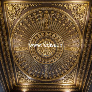 European Classic Ceiling Holl Pop Design No-261