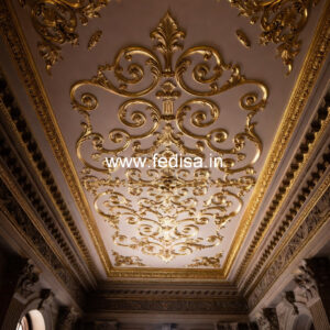 European Classic Ceiling Ceiling Board Design No-272
