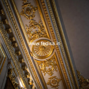 European Classic Ceiling Down Ceiling Design For Room No-276