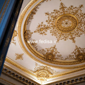 European Classic Ceiling Minus Plus Design Pop No-280
