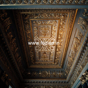 European Classic Ceiling New Fall Ceiling Design No-289