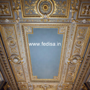 European Classic Ceiling Cement Ceiling Border Design No-291