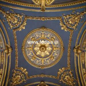 European Classic Ceiling Small Room Ceiling Design No-294