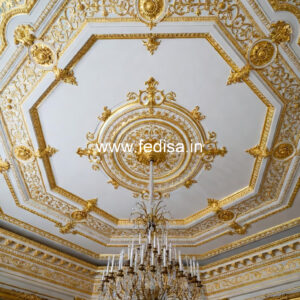 European Classic Ceiling Terrace Ceiling Design No-308
