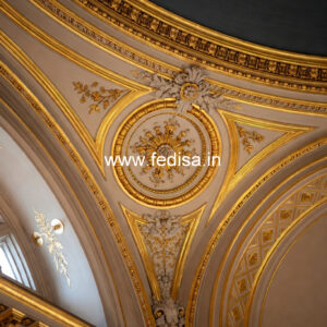 European Classic Ceiling Grid Ceiling Design No-309