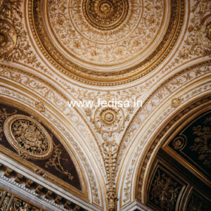 European Classic Ceiling Best Ceiling Design For Hall No-314