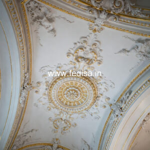 European Classic Ceiling Minus Plus Ke Design No-325