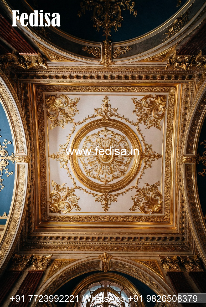 European Classic Ceiling Pop Design For Kitchen Plus Minus No-333