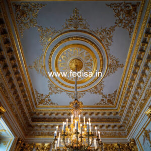 European Classic Ceiling Best Minus Plus Pop Design No-334