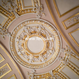 European Classic Ceiling Corridor Ceiling Design No-341