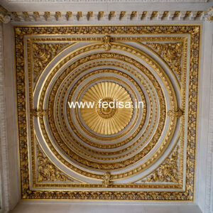 European Classic Ceiling Forsling Design Simple No-342