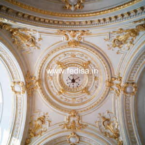 European Classic Ceiling Chhat Ki Pop Design No-343