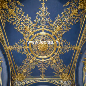 European Classic Ceiling Living Room Ceiling Design 2026 No-344