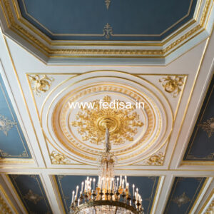 European Classic Ceiling Industrial Ceiling Design No-345