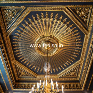 European Classic Ceiling Fancy Ceiling Design No-347